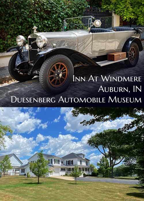 Inn At Windmere Bed and Breakfast Auburn Indiana