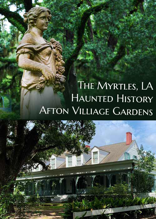 The Myrtles Bed and Breakfast
