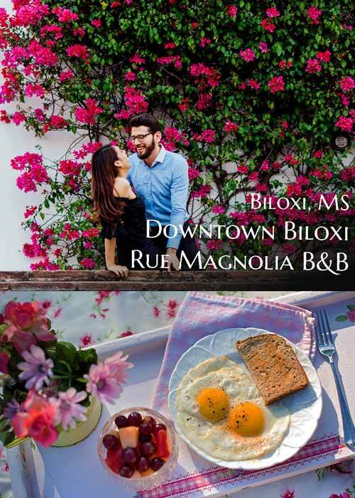 Rue Magnolia Bed and Breakfast