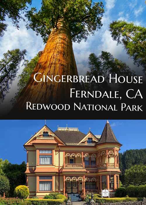 Gingerbread Mansion Inn