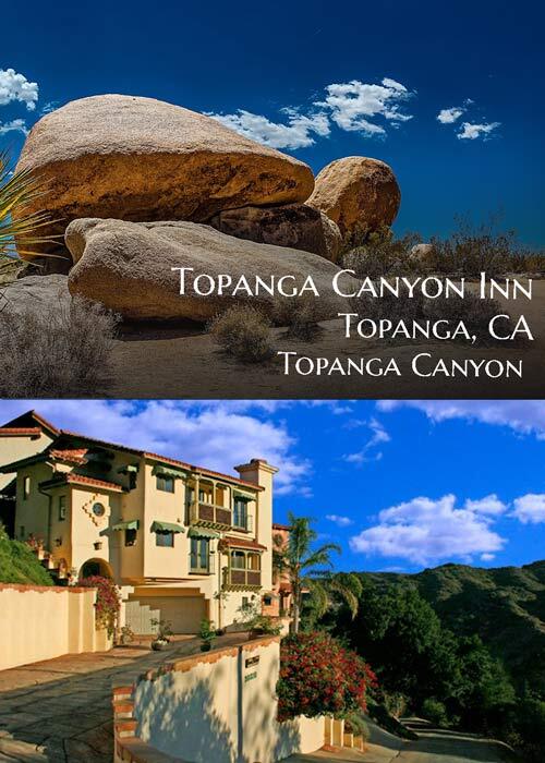 Topanga Canyon Inn Bed & Breakfast