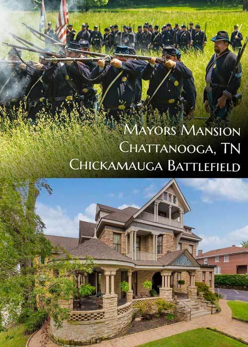 Mayor's Mansion Inn Chattanooga