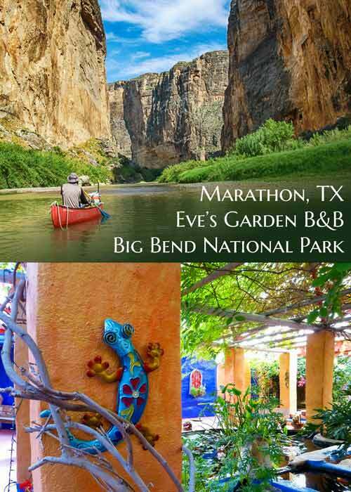 Eve’s Garden Bed and Breakfast