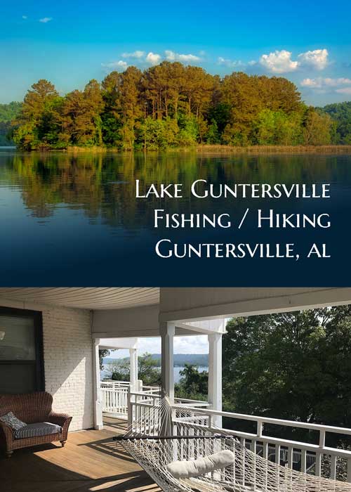 Lake Guntersville Bed & Breakfast