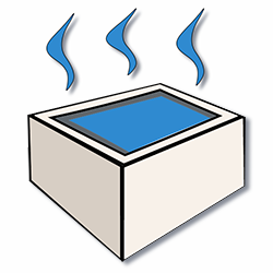 Hot tub Icon